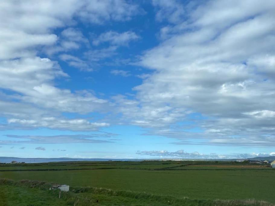 Luxury Holiday Rental With Sea Views On The Wild Atlantic Way Tralee Exterior foto