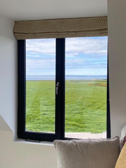 Luxury Holiday Rental With Sea Views On The Wild Atlantic Way Tralee Exterior foto