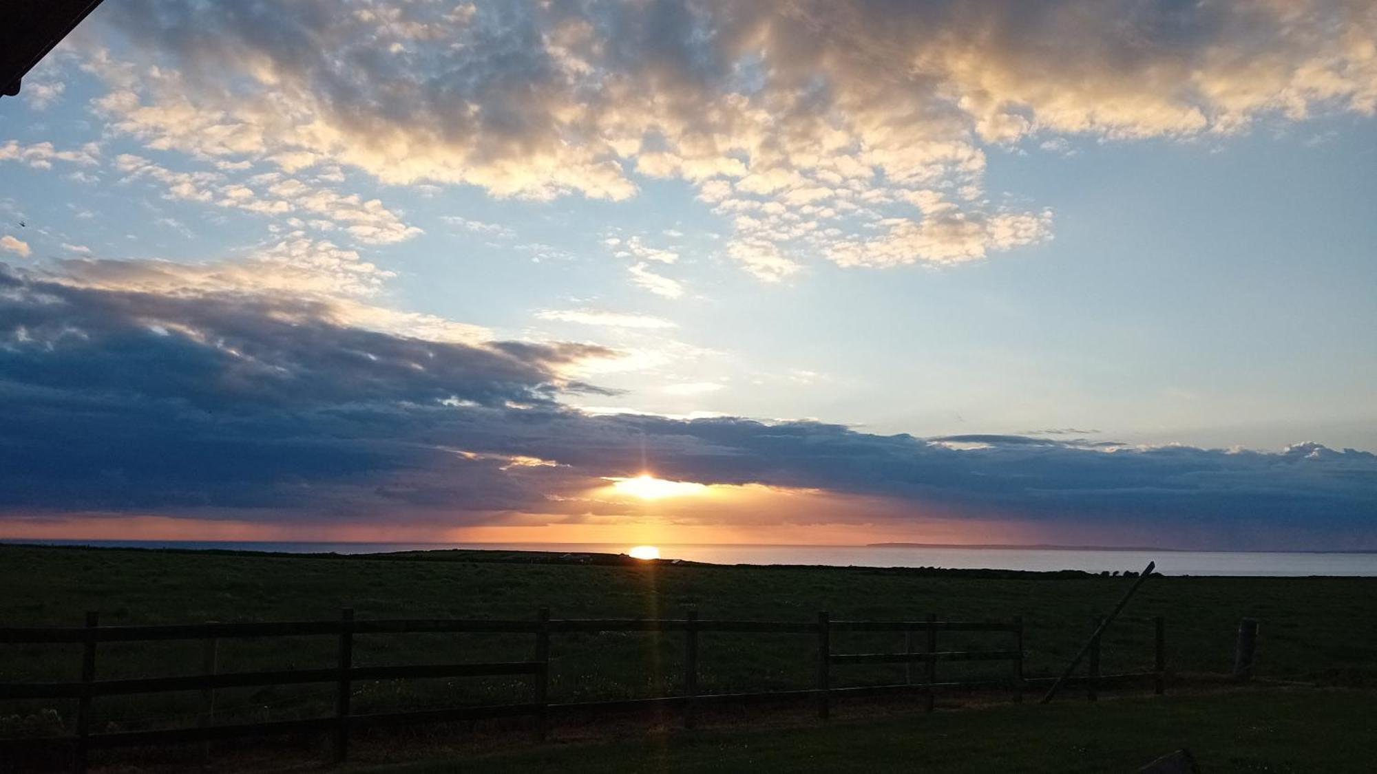 Luxury Holiday Rental With Sea Views On The Wild Atlantic Way Tralee Exterior foto