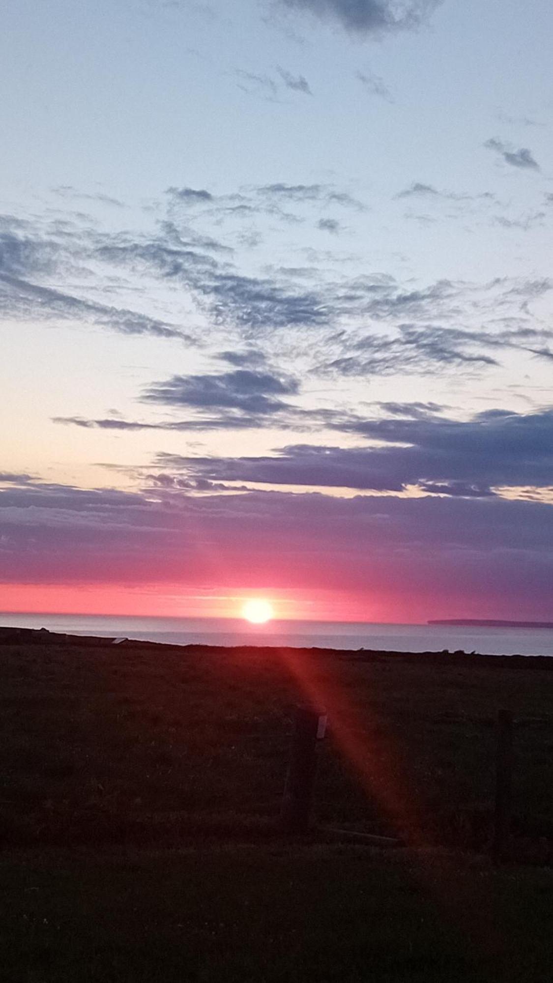 Luxury Holiday Rental With Sea Views On The Wild Atlantic Way Tralee Exterior foto