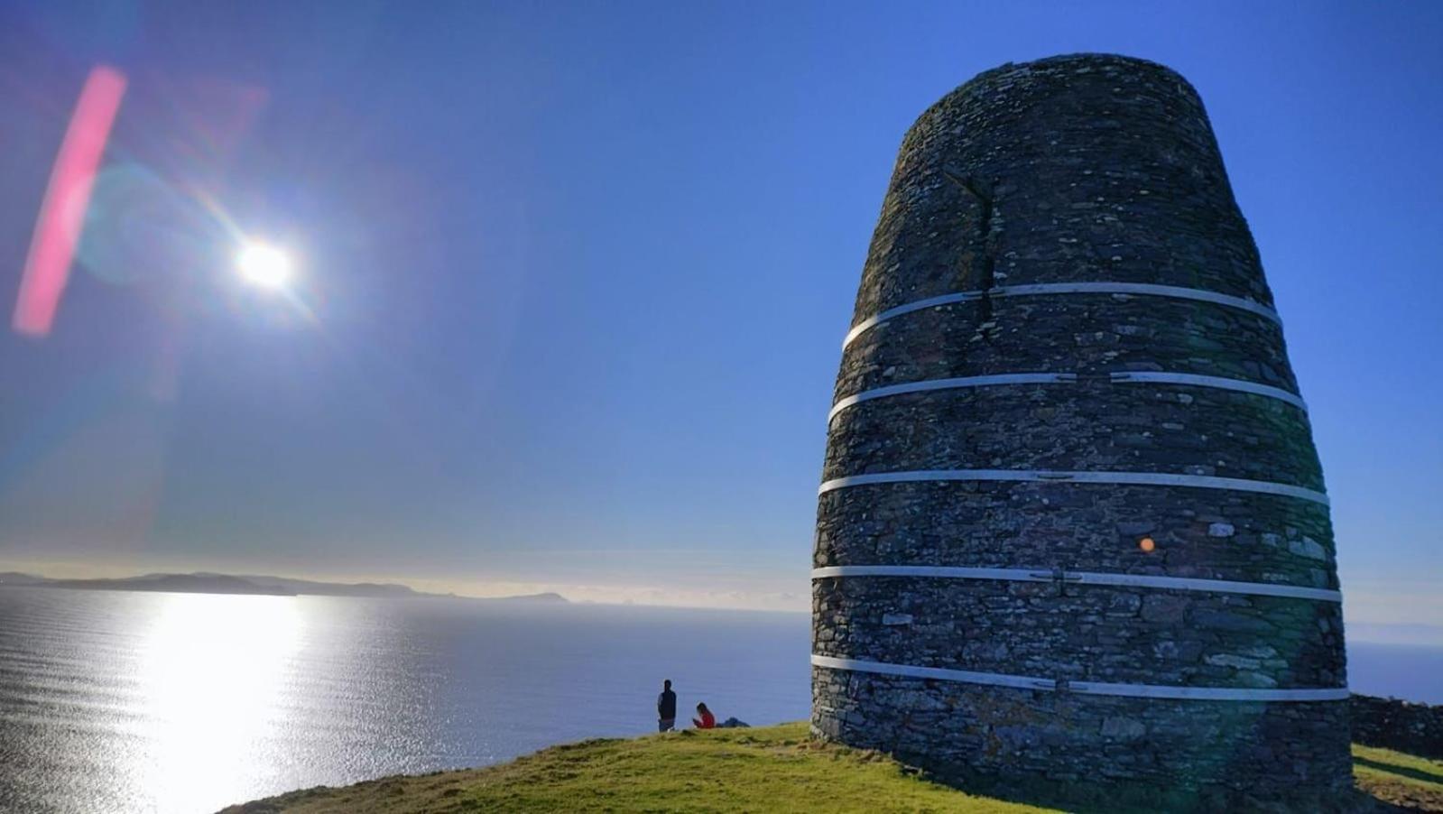 Luxury Holiday Rental With Sea Views On The Wild Atlantic Way Tralee Exterior foto