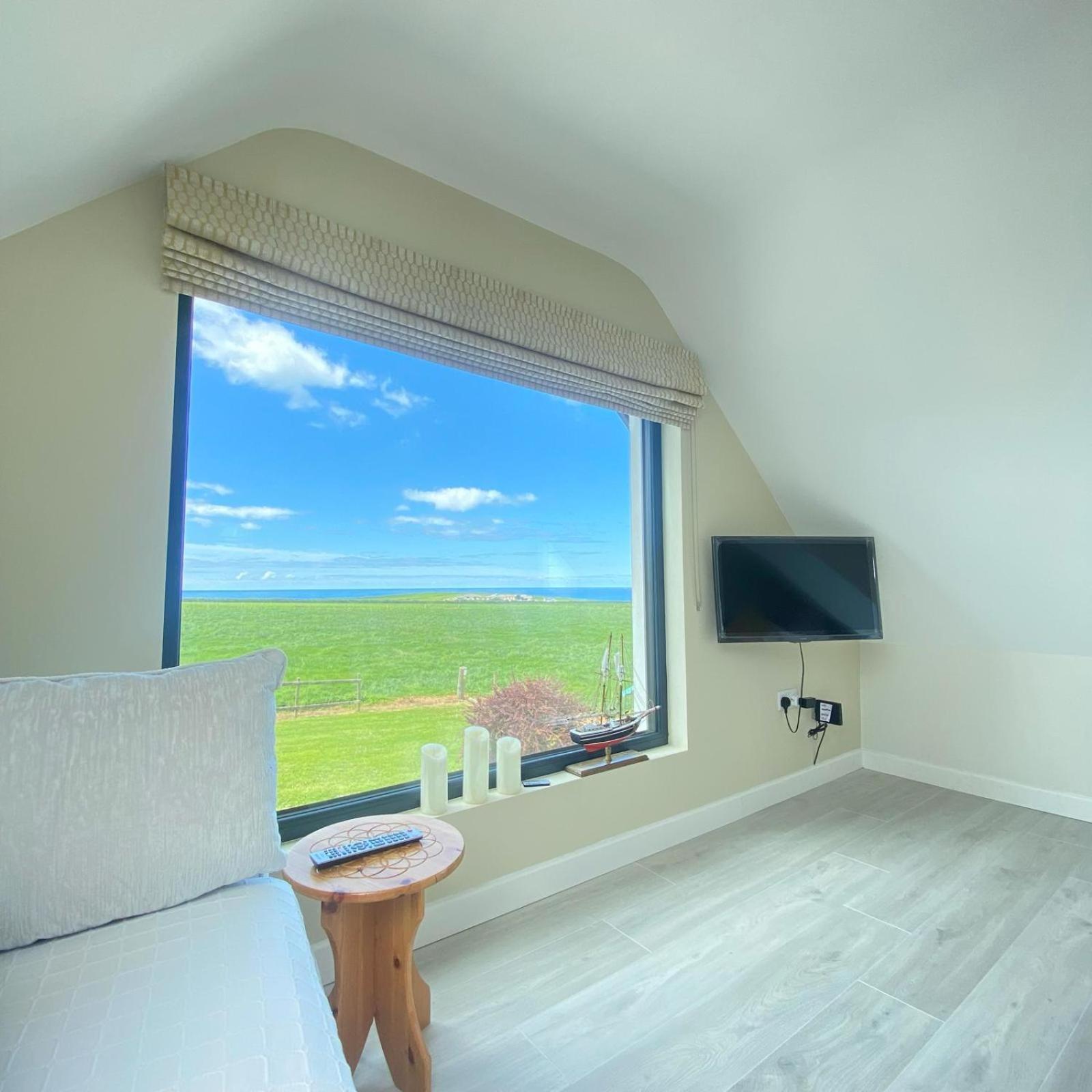Luxury Holiday Rental With Sea Views On The Wild Atlantic Way Tralee Exterior foto